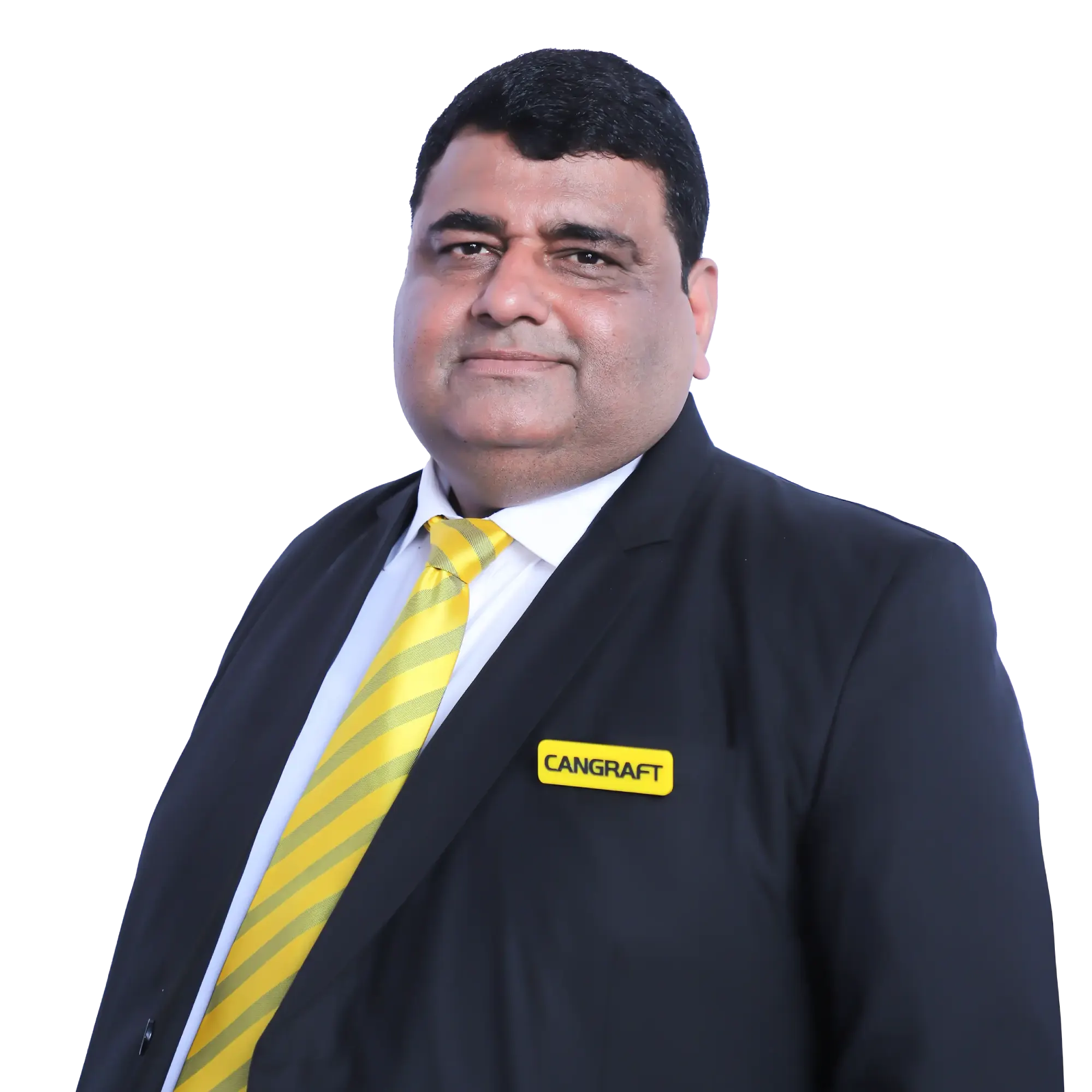 Arun Bishnoi profile photograph