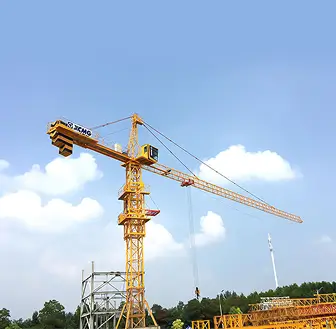 XCMG XGA5610-6S tower crane for high-rise construction projects