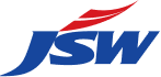 JSW company logo