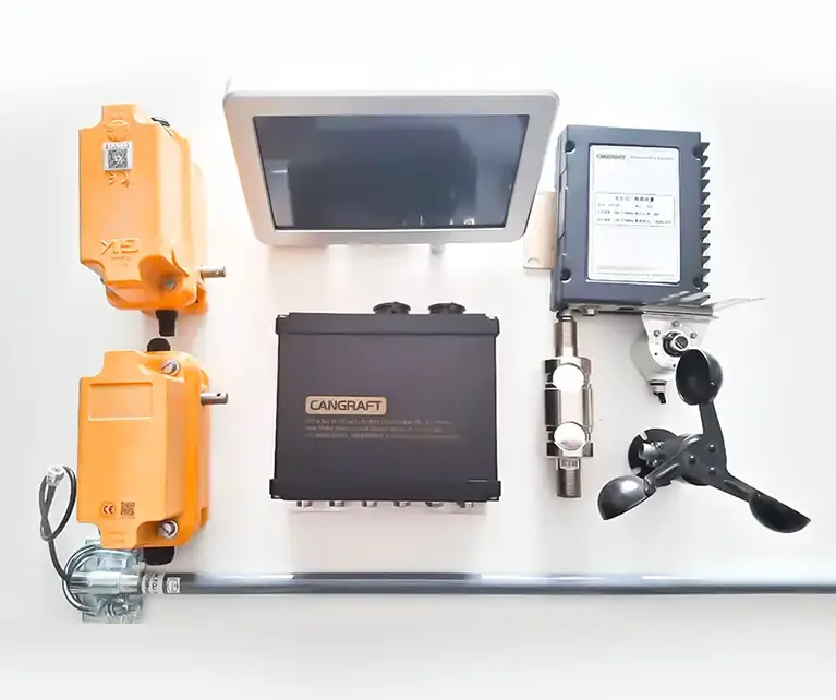 ACD tower crane product slider image