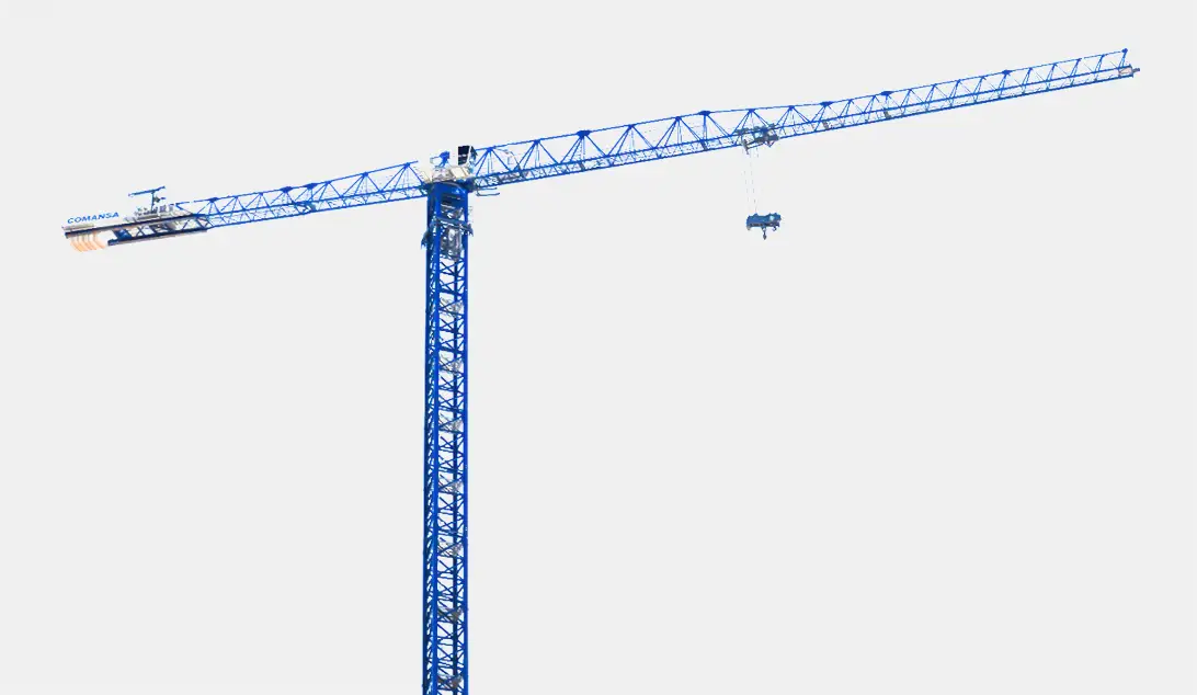 Comansa tower crane equipment image
