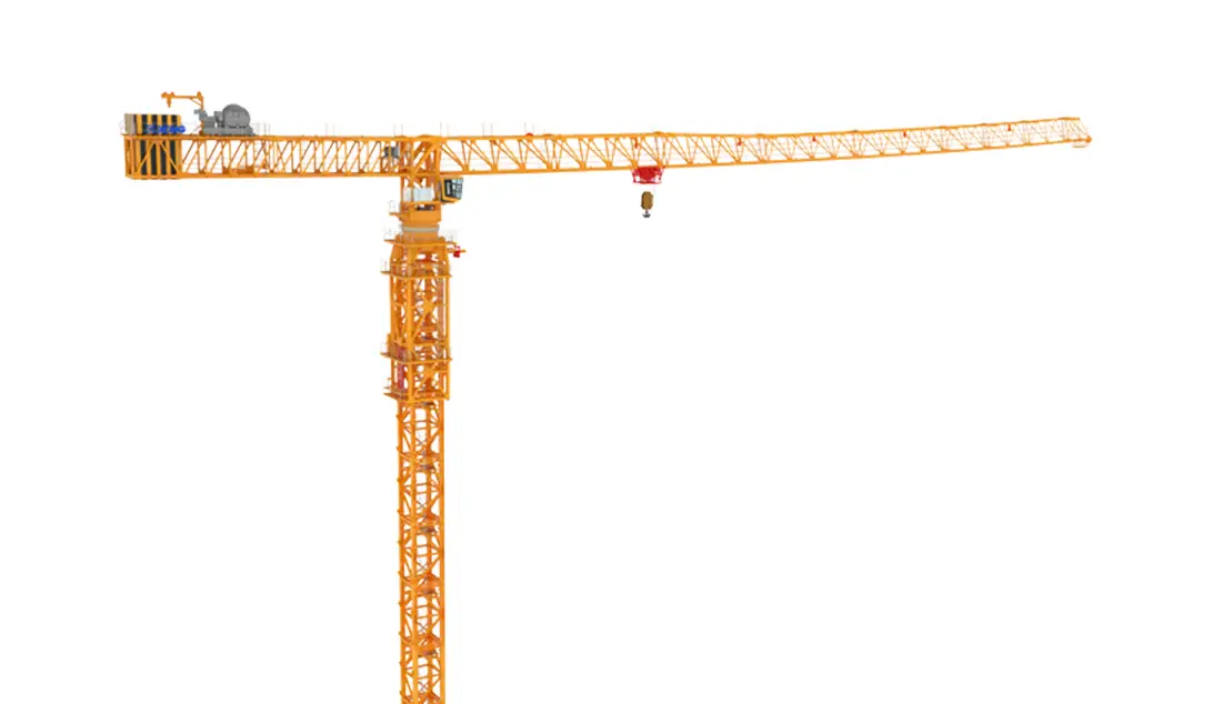 XCMG XGT6515-10 tower crane image