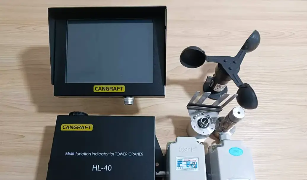 SLI display and wiring module image