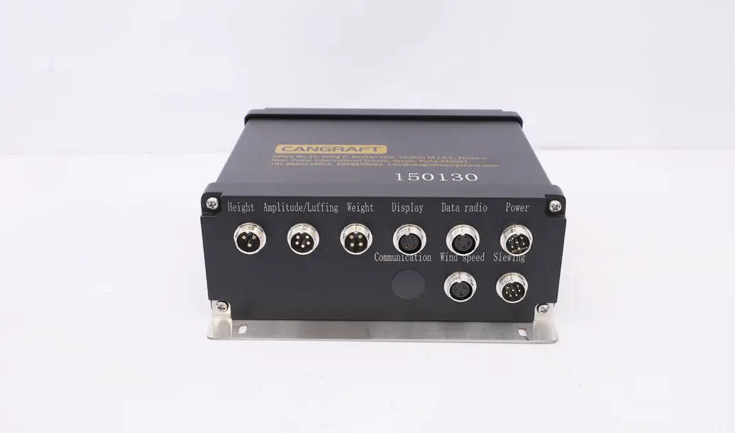 Cangraft ACD controller module