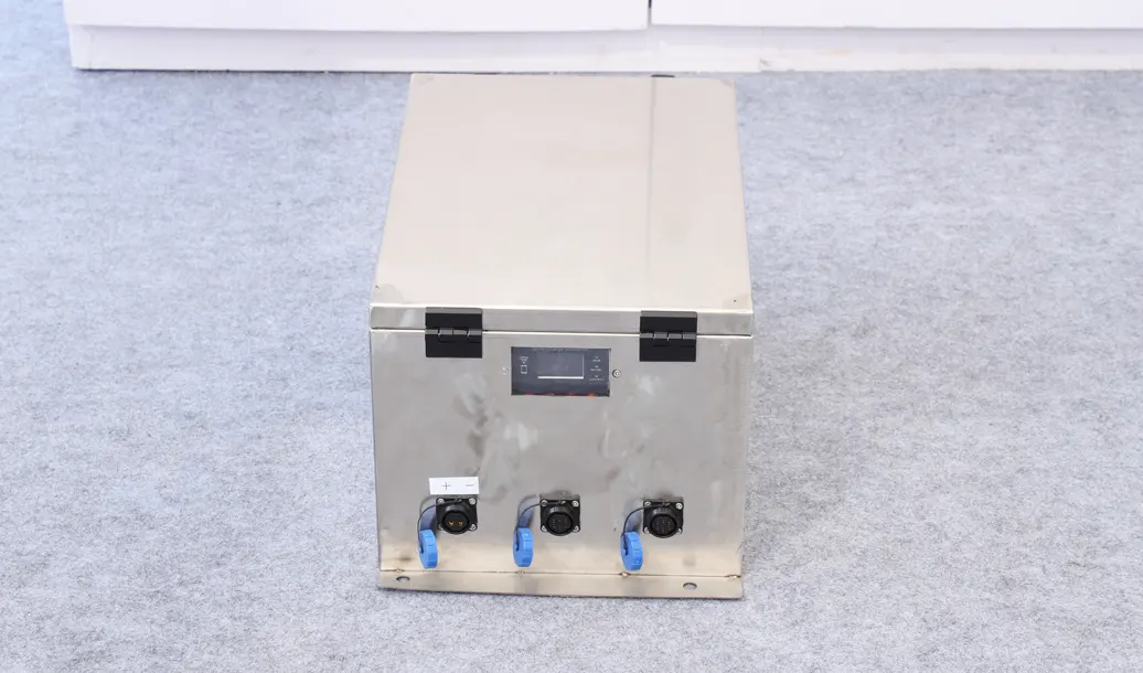 Cangraft VMS power battery unit