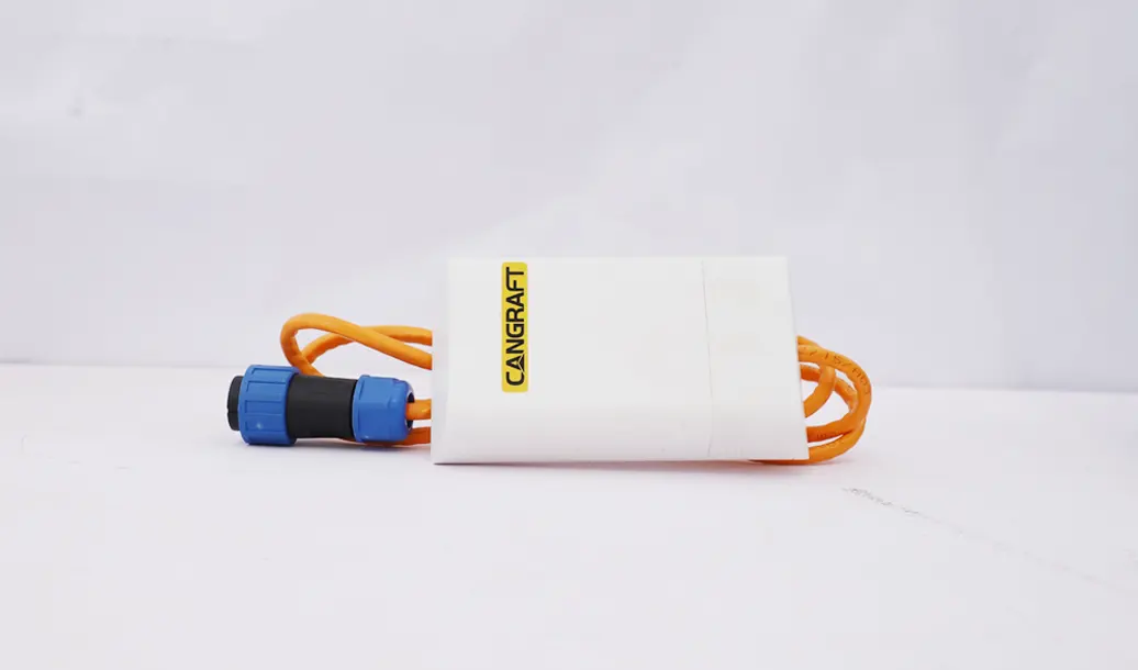 VMS transreceiver with cable spare part image