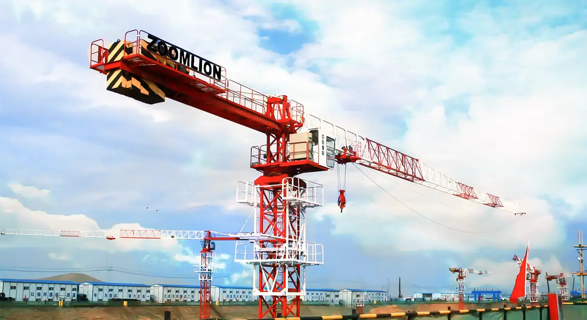 Tower crane product image