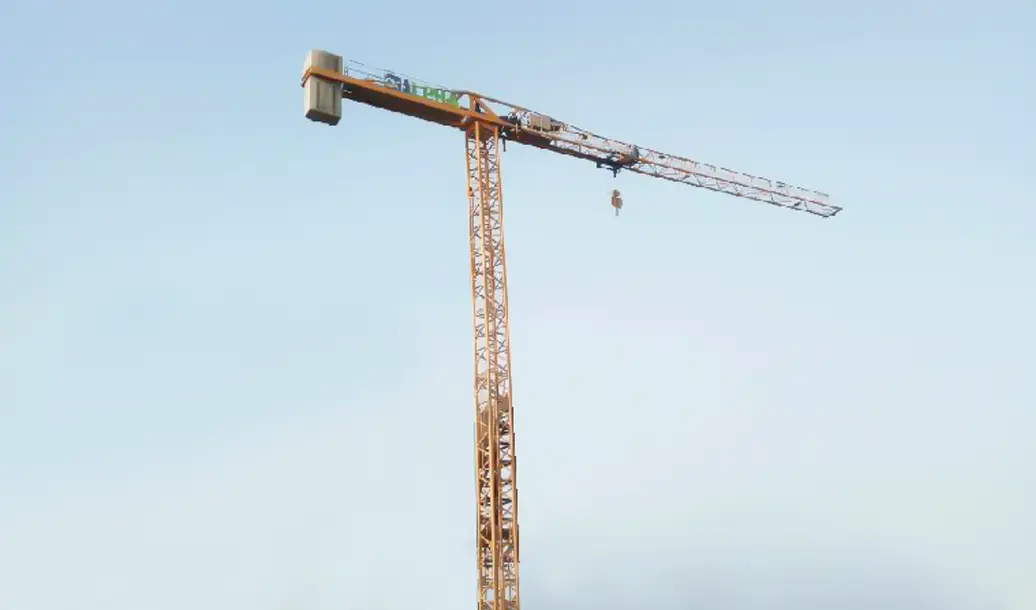 Alpha tower crane product image