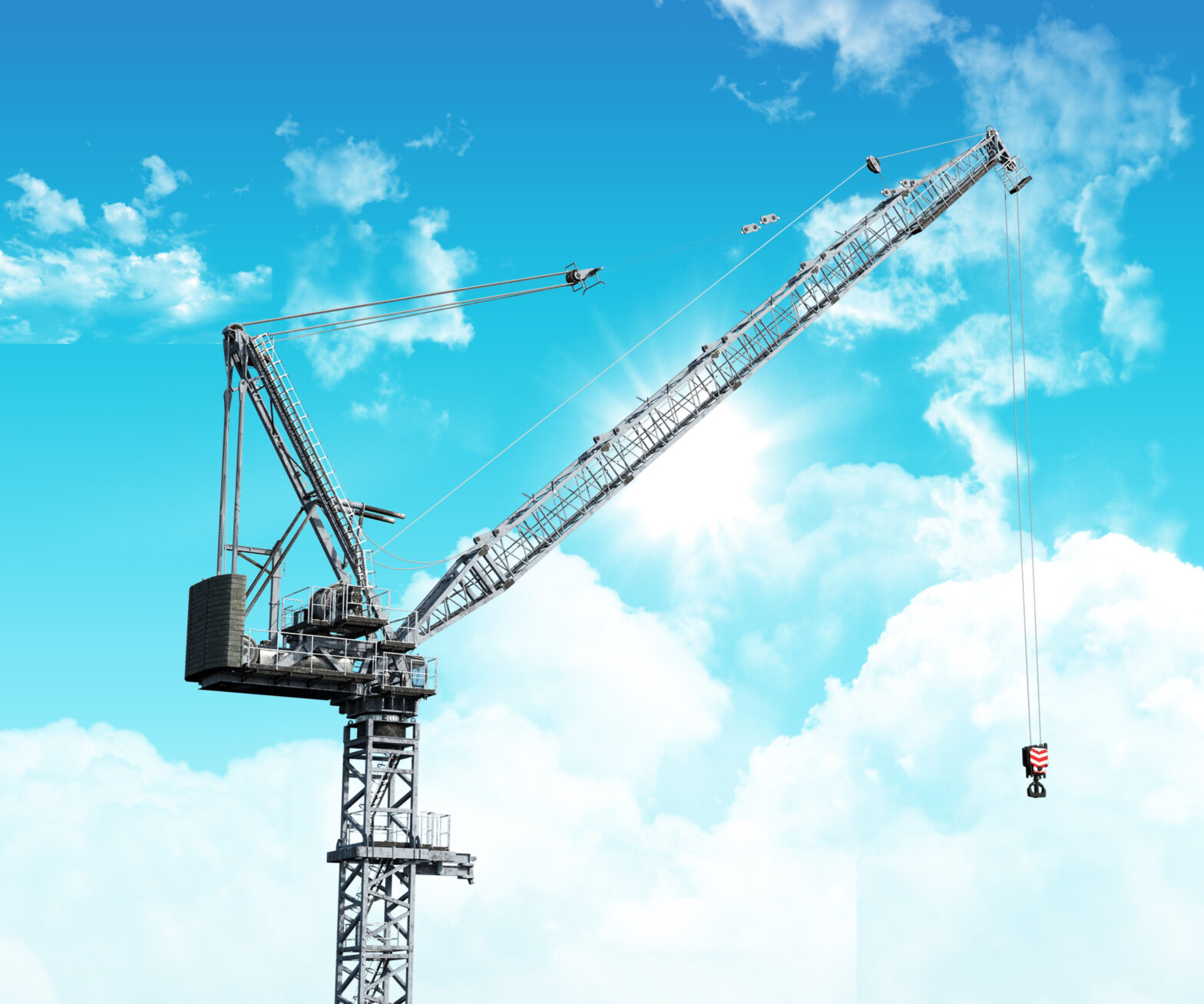 Best Mobile crane rental in India
