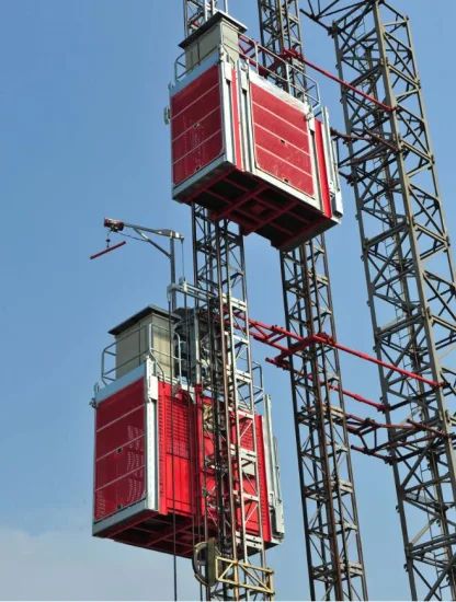 Best passenger hoist rental in Maharashtra