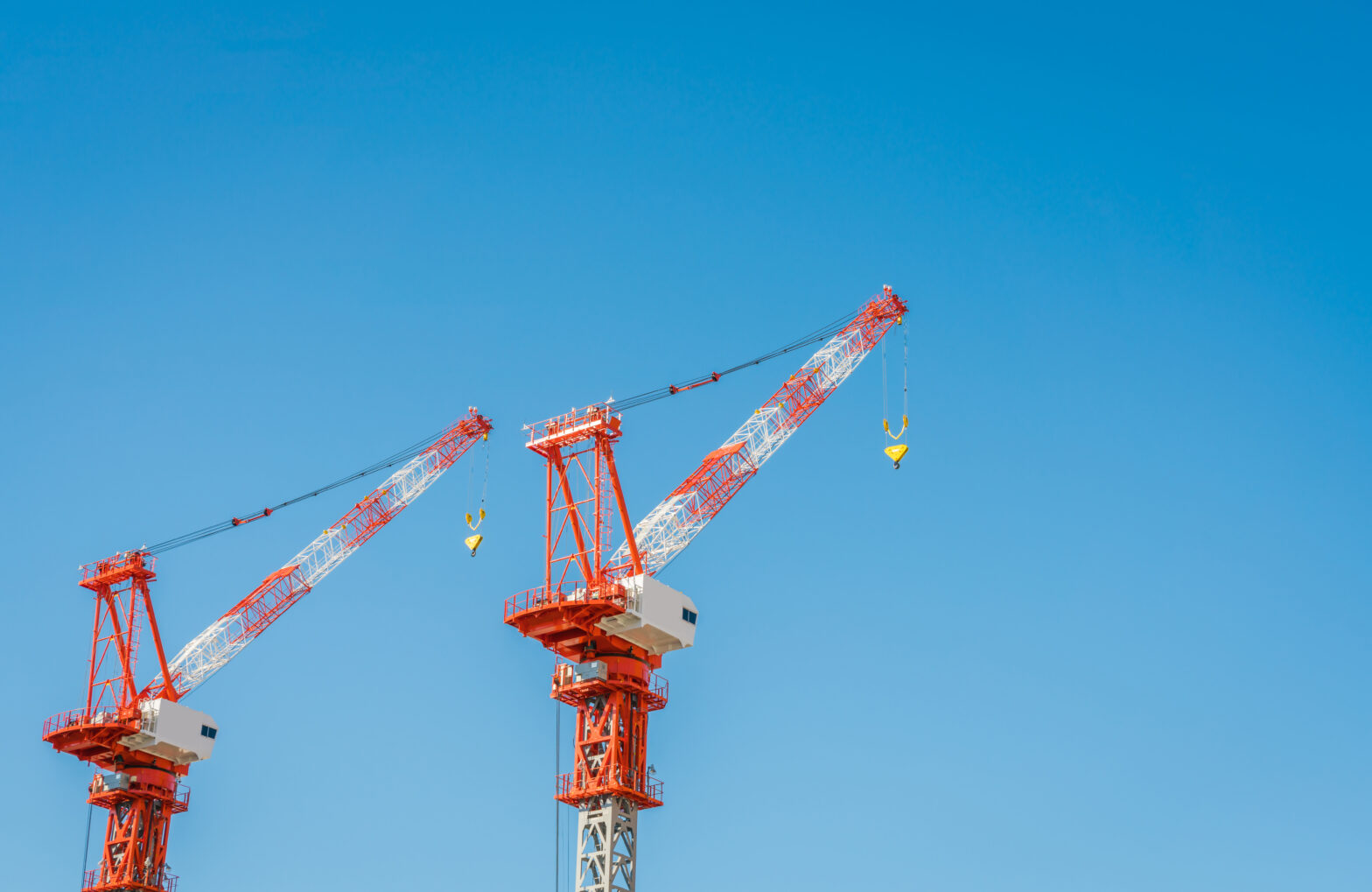 Best tower crane supplier in Maharashtra