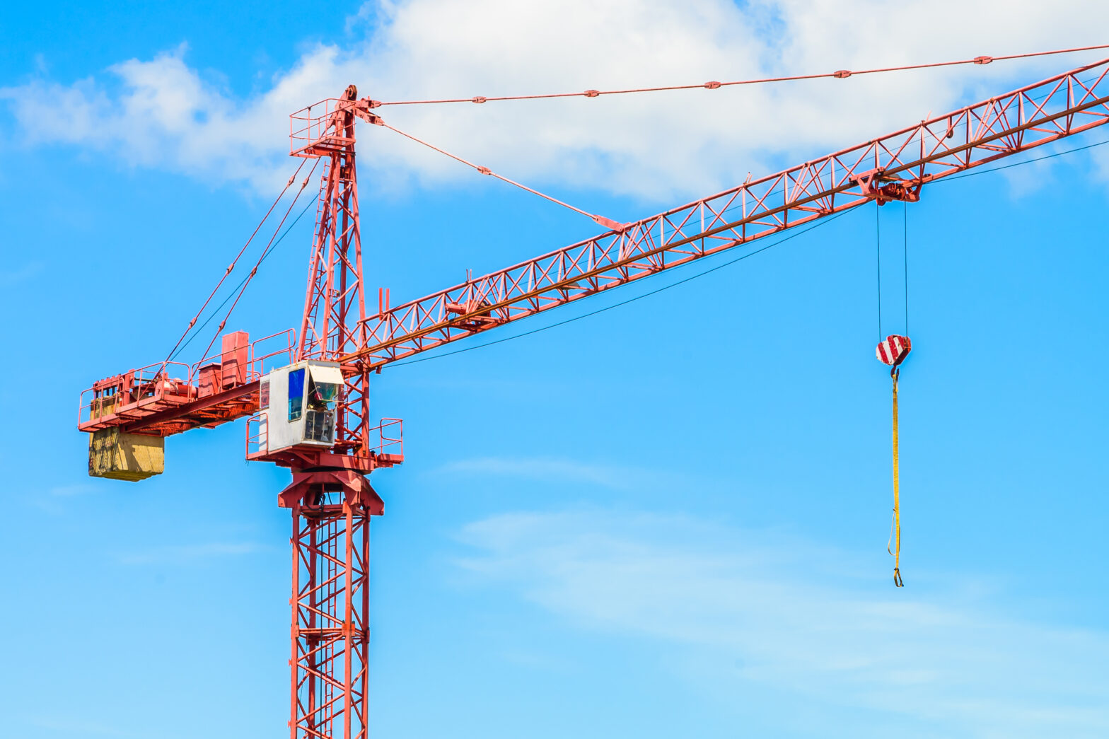 Top Tower Crane Rental Services in Maharashtra