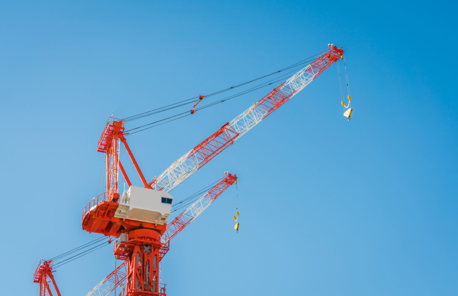 Top Mobile Crane Rental in India