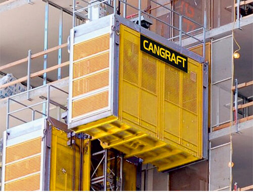 Top passenger hoist rental in Maharashtra