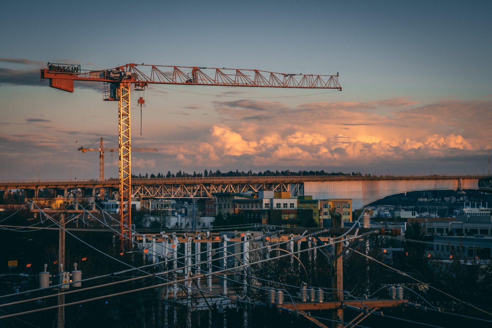 Top tower crane supplier in Maharashtra